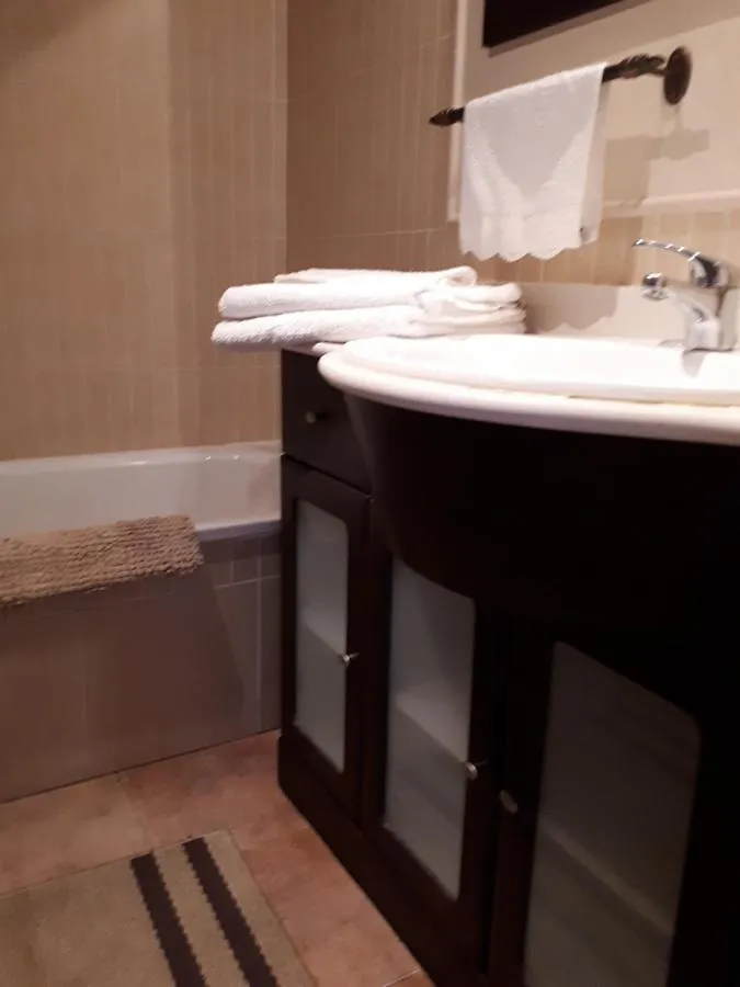 איסלה קנלה Apartamento Playa Verde ספרד