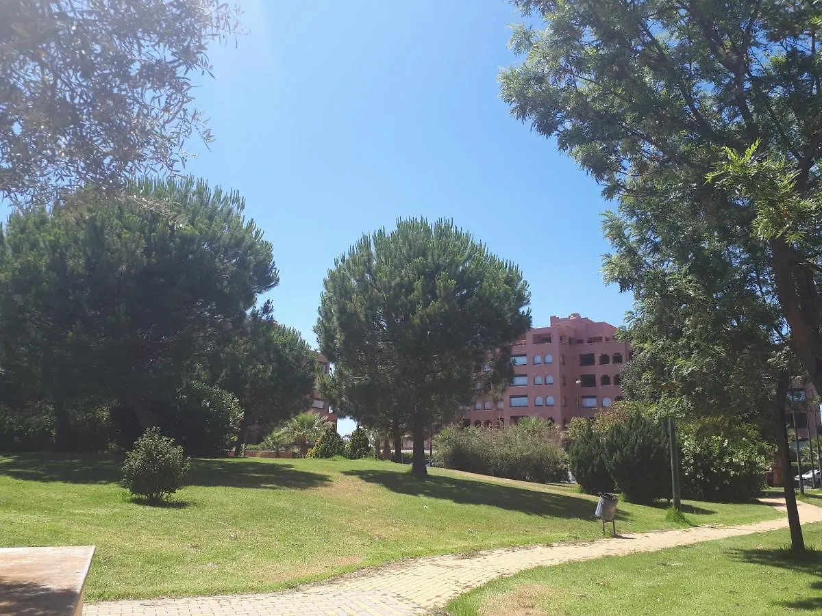 איסלה קנלה Apartamento Playa Verde 0*, איסלה קנלה